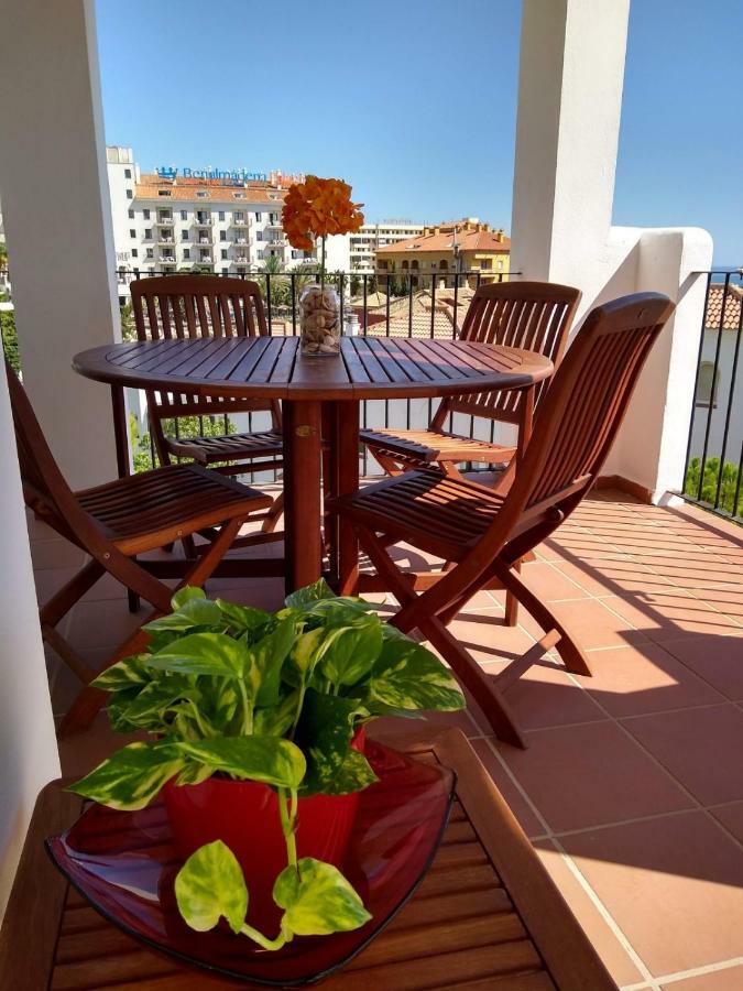 Ferienwohnung Benalmadena Lomas De Mena Exterior foto