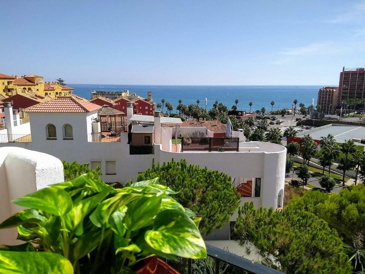 Ferienwohnung Benalmadena Lomas De Mena Exterior foto