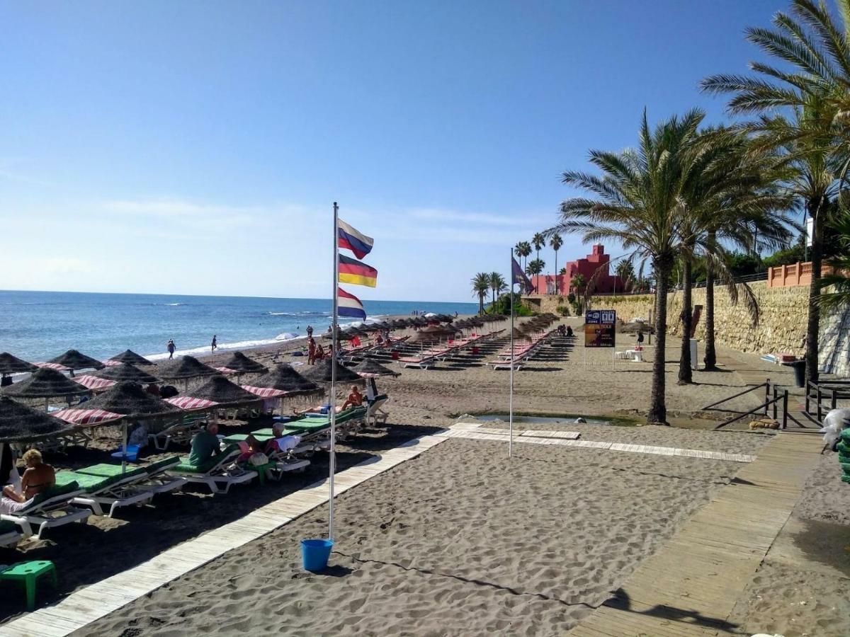 Ferienwohnung Benalmadena Lomas De Mena Exterior foto